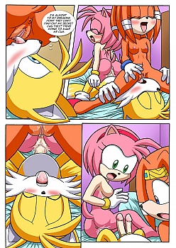 Sonic-Project-XXX-3017 free sex comic