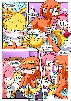 Sonic-Project-XXX-3018 free sex comic