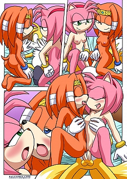 Sonic-Project-XXX-3021 free sex comic
