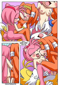 Sonic-Project-XXX-3022 free sex comic