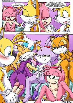 Sonic-Project-XXX-3025 free sex comic