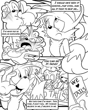 Sonic-Rematch003 free sex comic