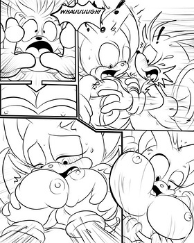 Sonic-Rematch008 free sex comic