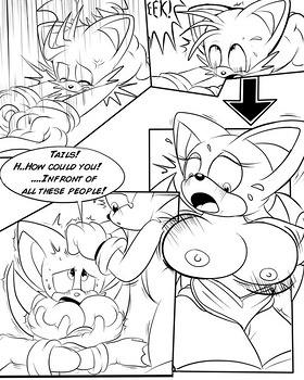Sonic-Rematch009 free sex comic