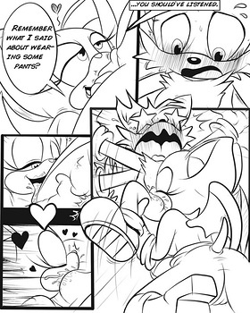 Sonic-Rematch011 free sex comic