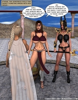 Sorceress-s-Blunder035 free sex comic