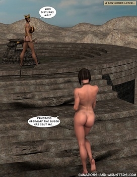 Sorceress-s-Blunder217 free sex comic