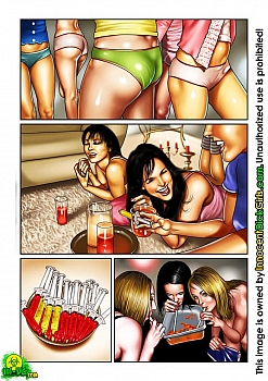 Sorority-Party-1-The-Extreme-Face-Fucking003 free sex comic