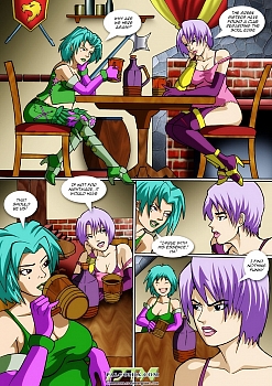 Soulcalibur002 free sex comic