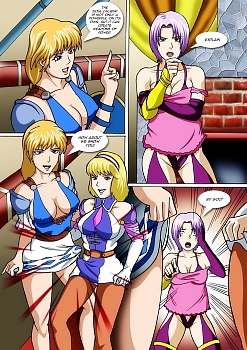 Soulcalibur004 free sex comic