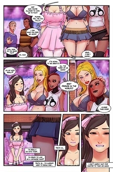 Spa-Special027 free sex comic