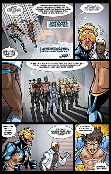 Space-Cadet-2021 free sex comic