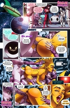 Space-Slut023 free sex comic