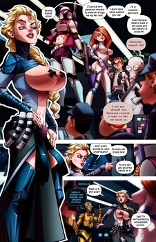 Space-Slut024 free sex comic