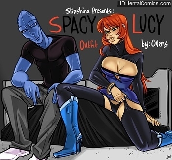 Spacy Lucy 4 – Outfit hentai comics porn