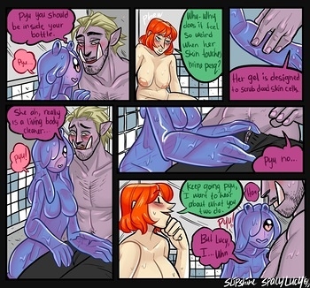 Spacy-Lucy-5008 free sex comic