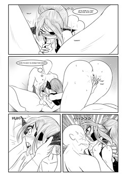 Spear-Of-Just-Us017 free sex comic