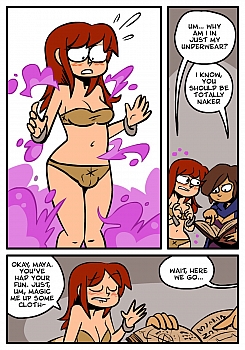 Spellbound006 free sex comic