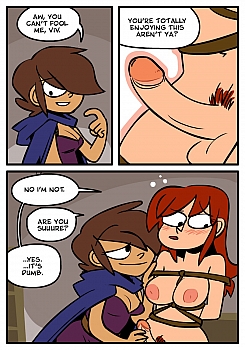 Spellbound011 free sex comic