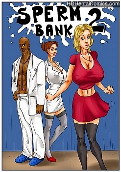 Spermbank 2 free porn comic