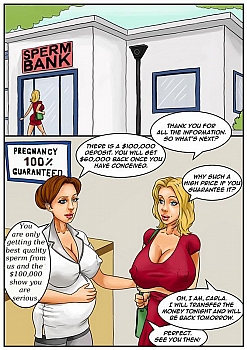 Spermbank-2002 free sex comic