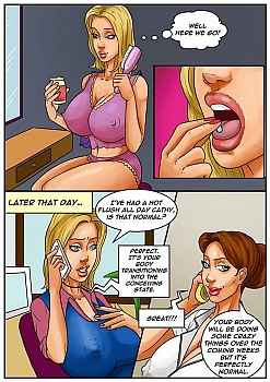 Spermbank-2005 free sex comic