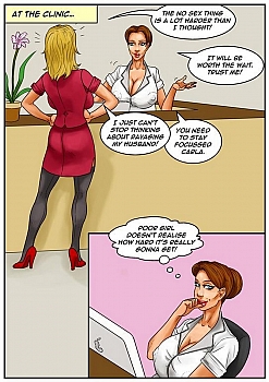 Spermbank-2008 free sex comic