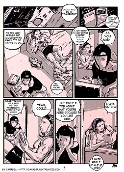 Spicy002 free sex comic