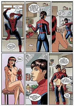 Spider-Man-Sexual-Symbiosis-1003 free sex comic