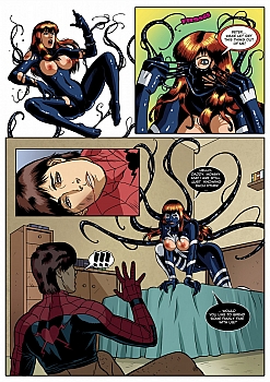 Spider-Man-Sexual-Symbiosis-1009 free sex comic
