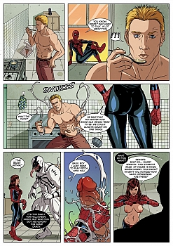 Spider-Man-Sexual-Symbiosis-1019 free sex comic