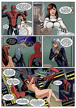 Spider-Man-Sexual-Symbiosis-1026 free sex comic