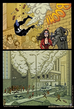 Spider-man-XXX010 free sex comic
