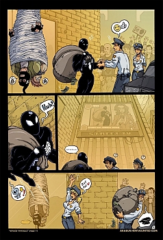 Spider-man-XXX012 free sex comic