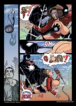 Spider-man-XXX016 free sex comic