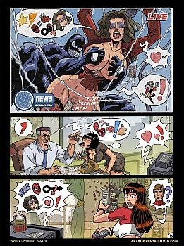 Spider-man-XXX017 free sex comic