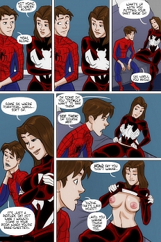 Spidercest-1003 free sex comic