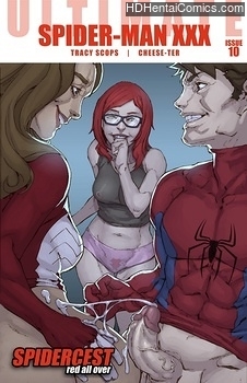Spidercest-10001 free sex comic