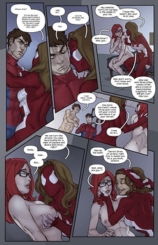 Spidercest-10005 free sex comic