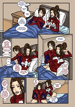 Spidercest-4003 free sex comic