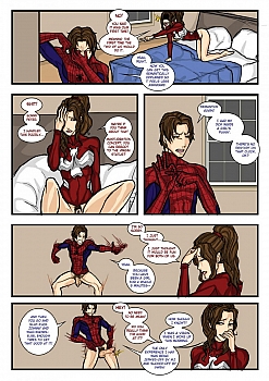 Spidercest-4004 free sex comic