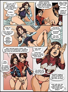 Spidercest-5003 free sex comic