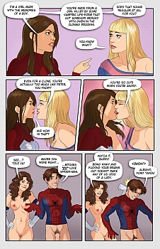 Spidercest-6004 free sex comic