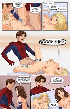 Spidercest-6009 free sex comic