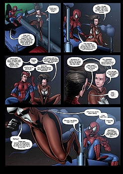 Spidercest-7005 free sex comic