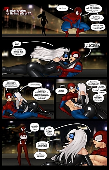 Spidercest-9003 free sex comic
