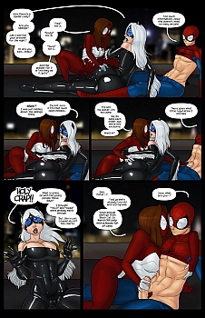 Spidercest-9004 free sex comic