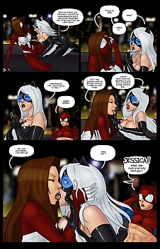 Spidercest-9005 free sex comic