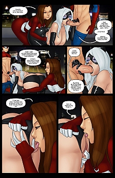 Spidercest-9007 free sex comic