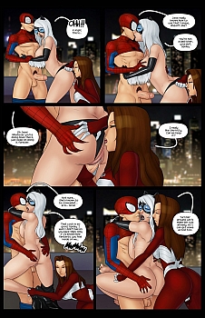 Spidercest-9008 free sex comic